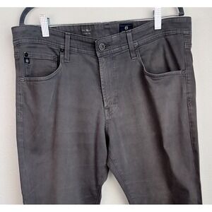 AG Adriano Goldschmied Jeans Mens‎ 34x34 Gray The Tellis Modern Slim